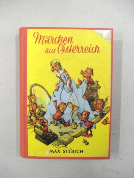 Märchen aus Österreich (1) Märchen aus Österreich (1)