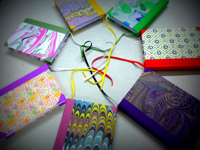 Notizbücher A6 Notizbücher A6