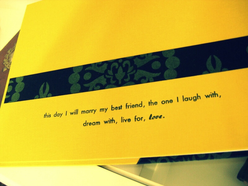 Fotoalbum, Querformat Fotoalbum, Querformat