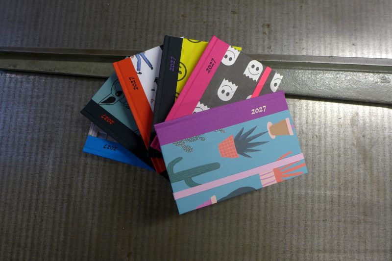 Taschenkalender 