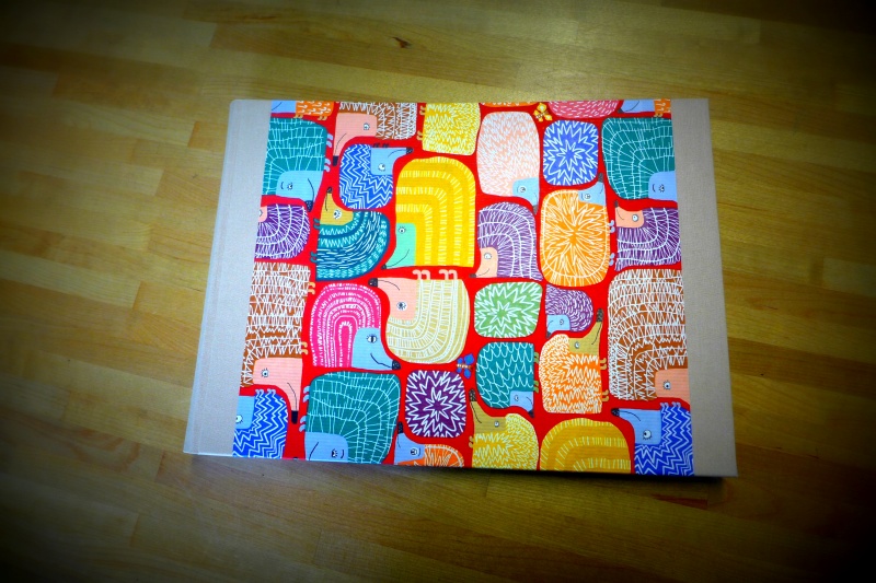 Fotoalbum Igel Fotoalbum Igel