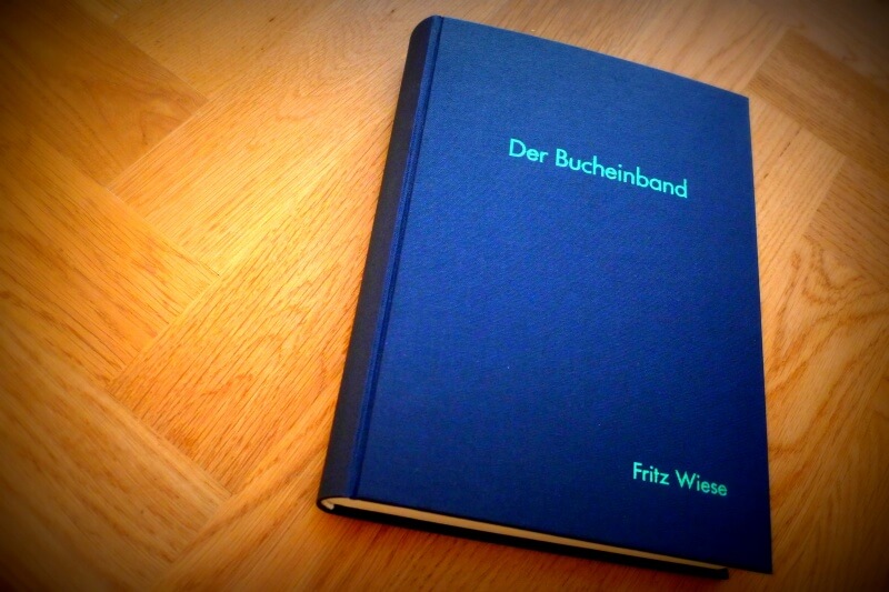 neuer Einband neuer Einband