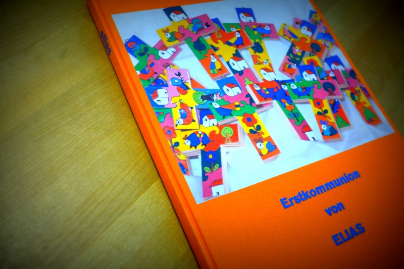 Erstkommunion Erstkommunion