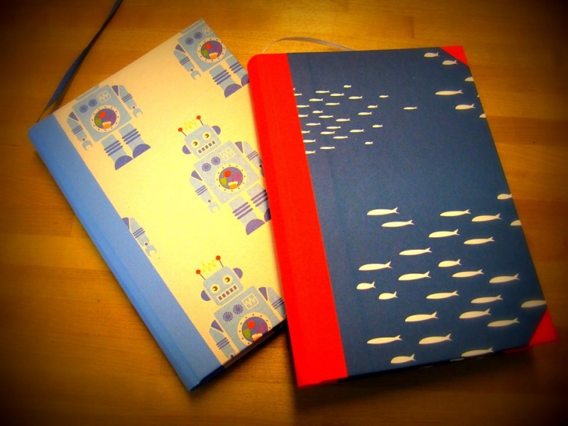 Notizbücher Notizbücher